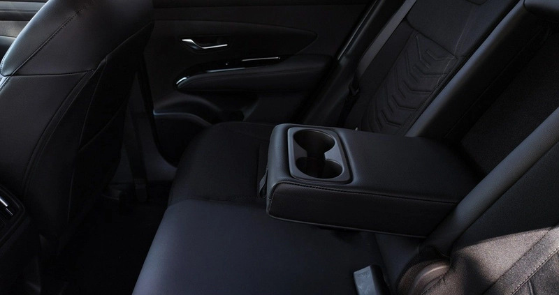 Hyundai Tucson cena 170900 przebieg: 10, rok produkcji 2024 z Otwock małe 742